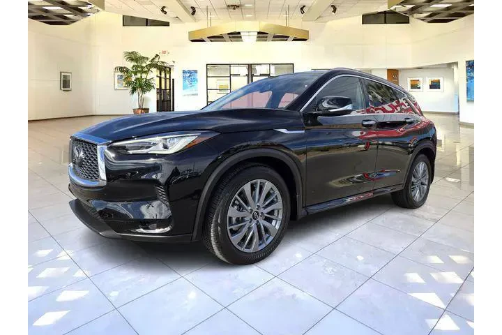 $37890 : INFINITI QX50 2025 AWD Luxe image 1
