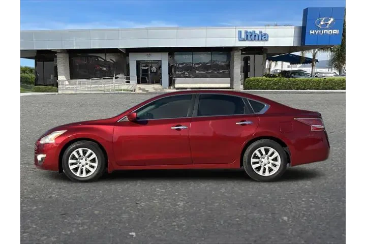 $9299 : Nissan Altima 2015 2.5 S 4dr image 6