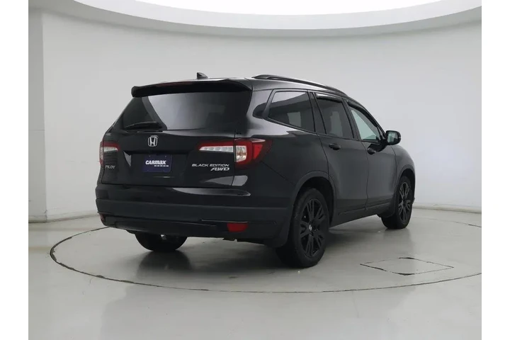 $30998 : Honda Pilot 2021 AWD Black E image 8