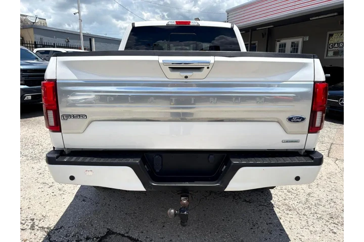 2019 F-150 Platinum image 4