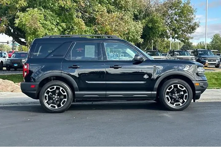 $28995 : Ford Bronco Sport 2023 AWD O image 8