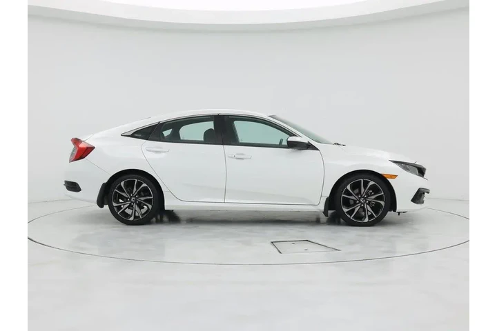 $22998 : Honda Civic 2020 Sport 4dr S image 7