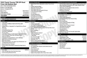 $37067 : Toyota Tacoma 2023 4x4 TRD S thumbnail