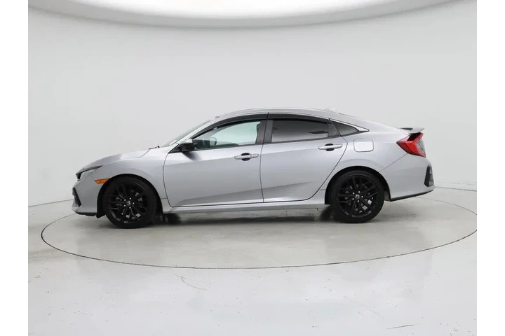 $24998 : Honda Civic 2020 Si 4dr Seda image 3