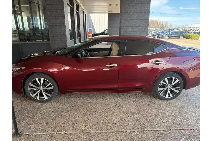 $12200 : Nissan Maxima 2016 3.5 S 4dr image 1