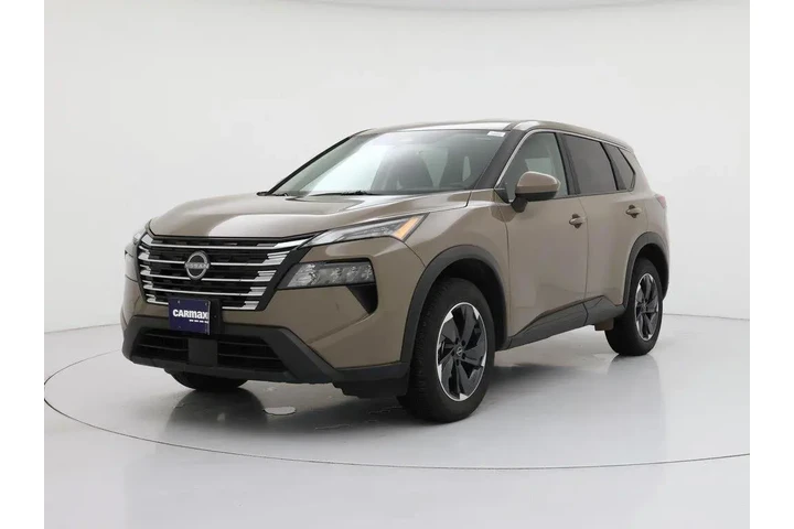 $24998 : Nissan Rogue 2025 AWD SV 4dr image 4