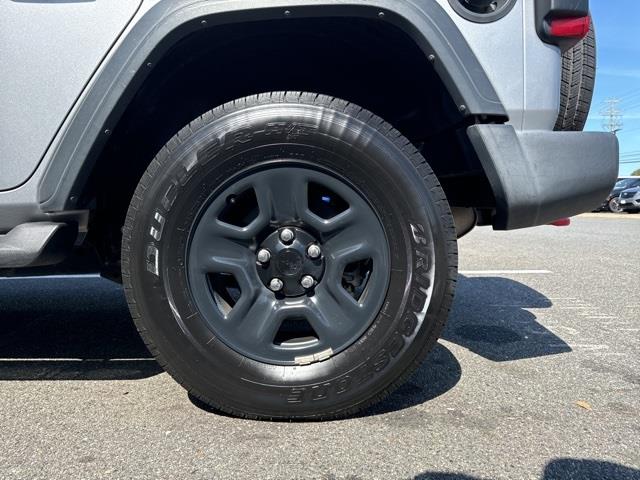 $26725 : PRE-OWNED 2018 JEEP WRANGLER image 5