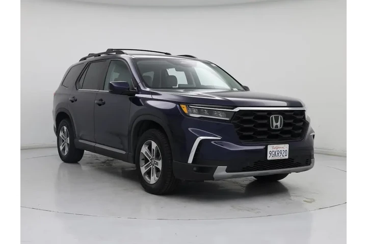 $32998 : Honda Pilot 2023 EX-L 4dr SU image 1