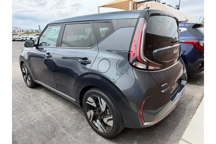 $20988 : Kia Soul 2023 GT-Line 4dr Cr image 3