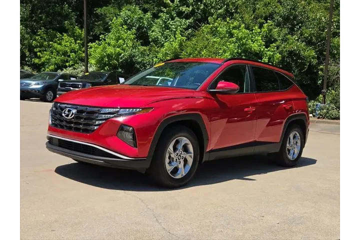 $22603 : Hyundai TUCSON 2023 SEL 4dr image 1