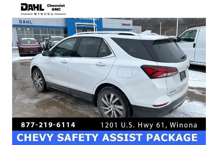 $25900 : Chevrolet Equinox 2023 4x4 P image 6