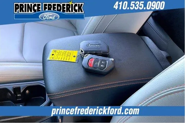 $39988 : Jeep Gladiator 2023 4x4 Moja image 10