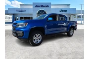 $28650 : Chevrolet Colorado 2021 4x2 thumbnail