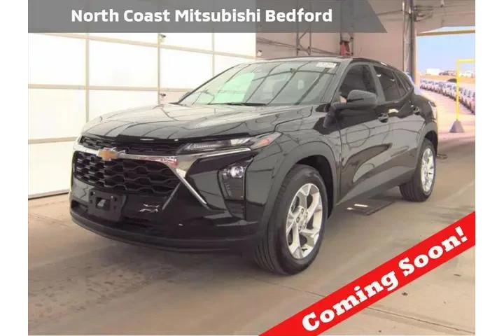 $19493 : Chevrolet Trax 2025 LS 4dr C image 1