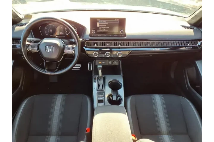 $23198 : Honda Civic 2023 Sport 4dr H image 8