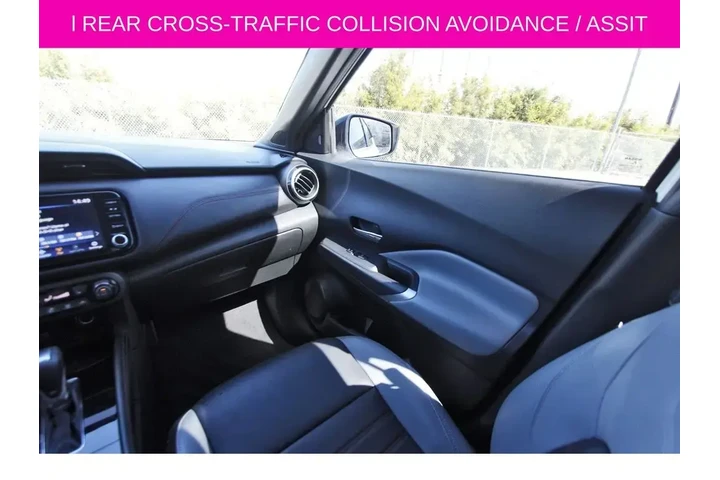 $18991 : Nissan Kicks 2023 SR 4dr Cro image 9