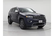 Jeep Grand Cherokee 2018 4x4 en San Francisco Bay Area