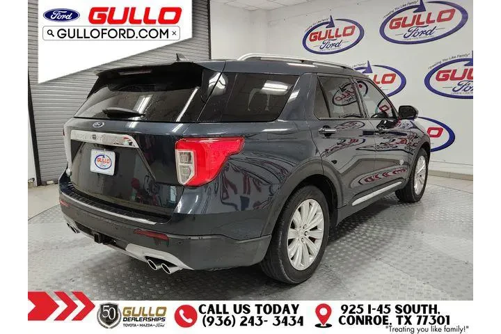 $38596 : Ford Explorer 2023 King Ranc image 7