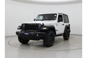$28998 : Jeep Wrangler 2021 4x4 Willy thumbnail