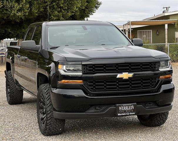 2017 CHEVROLET SILVERADO 1500 image 4