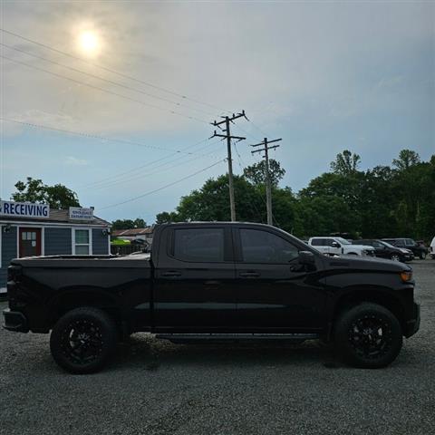 $37999 : 2021 Silverado 1500 Custom Tr image 9