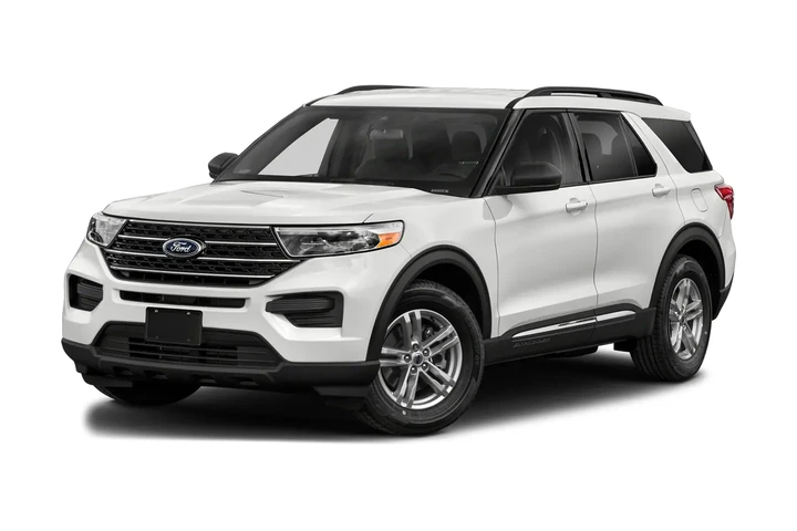 $28999 : 2021 Explorer XLT image 1