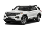 2021 Explorer XLT
