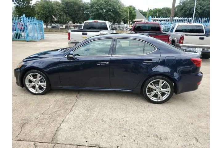 $7500 : 2009 IS 250 image 9