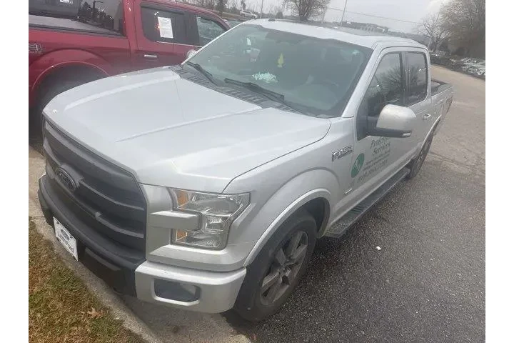 $14988 : Ford F-150 2015 4x4 Lariat 4 image 2