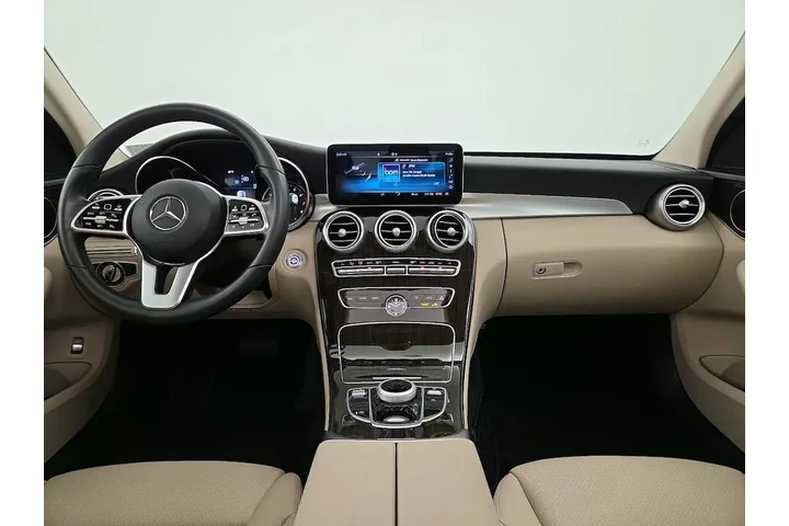 $24998 : Mercedes-Benz C-Class 2019 C image 9