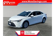 Toyota Corolla Hybrid 2025 S en Riverside