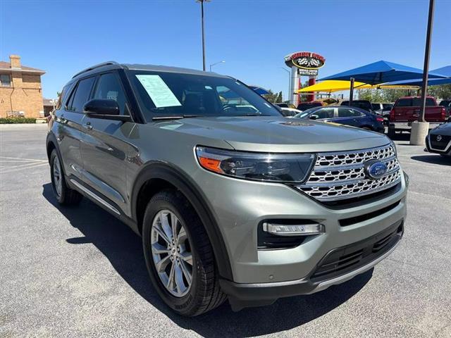 $31995 : Pre-Owned 2020 Explorer Limit image 4