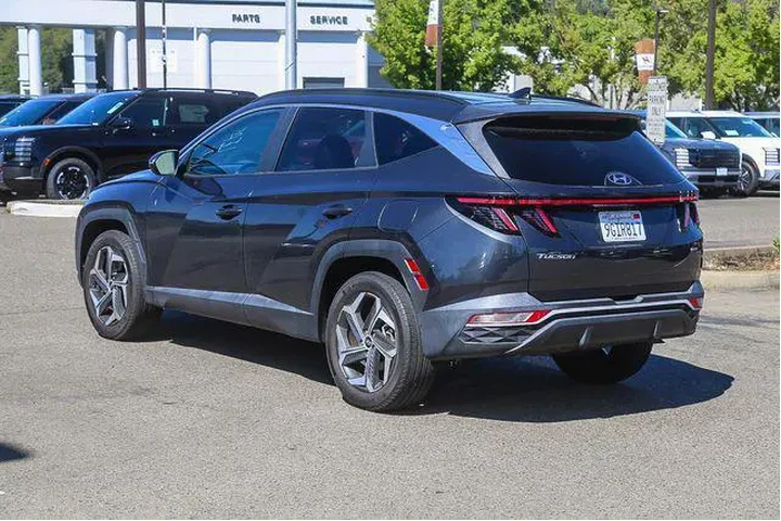 $26991 : Hyundai TUCSON 2023 AWD SEL image 2