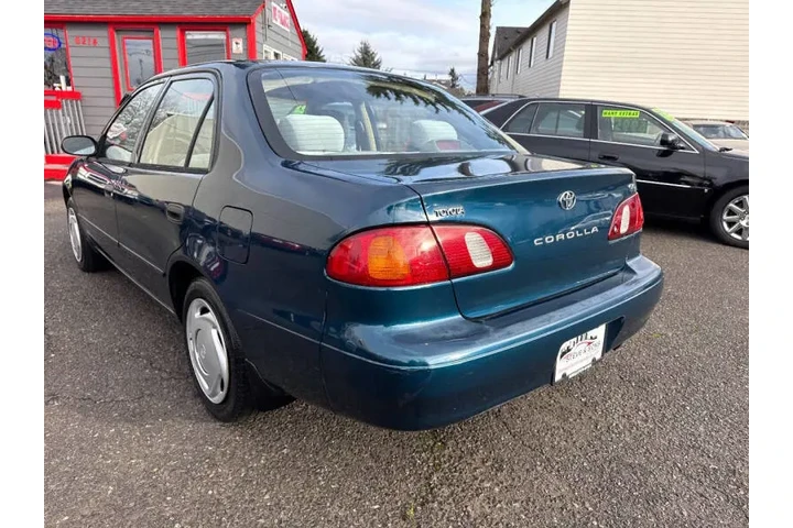 $5995 : 2000 Corolla CE image 7