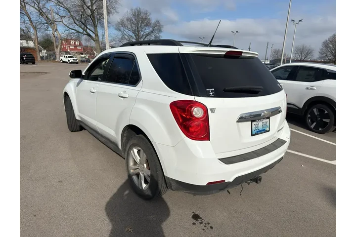 $7901 : Chevrolet Equinox 2012 LT 4d image 6