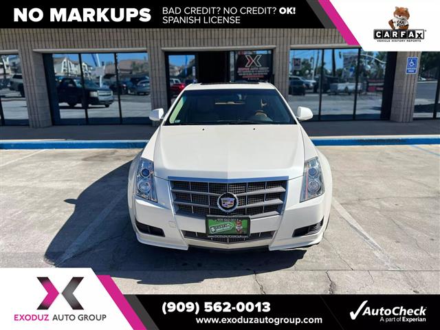 $9995 : 2010 CTS Wagon Luxury image 3