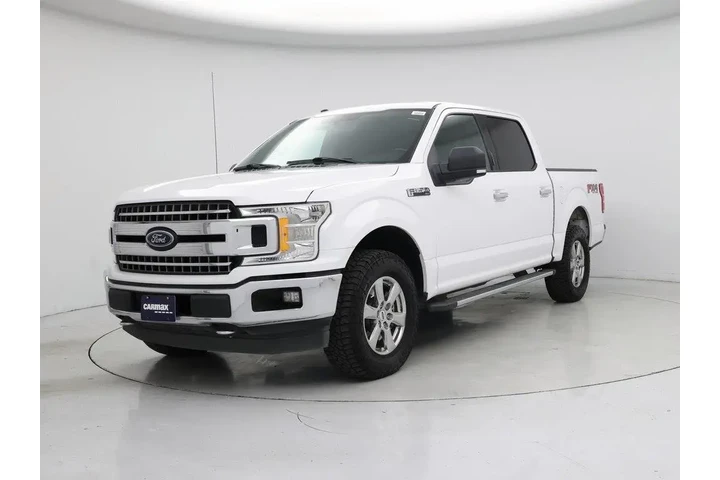 $24998 : Ford F-150 2018 4x4 XLT 4dr image 4