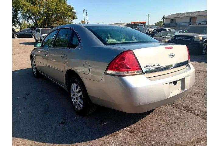 $3000 : 2006 Impala LS image 6