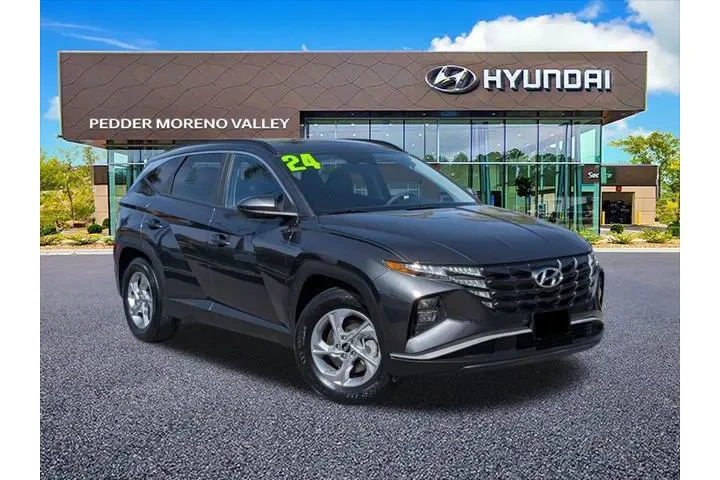 $22555 : Hyundai TUCSON 2024 SEL 4dr image 2