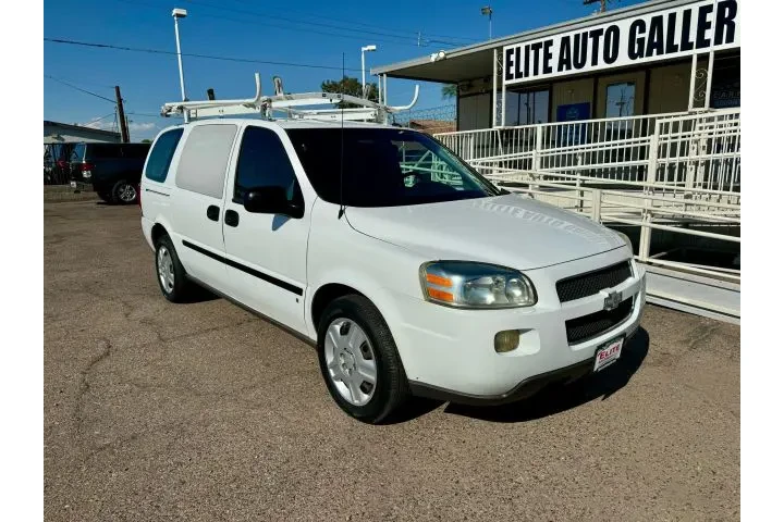$6950 : 2008 UPLANDER CARGO image 8