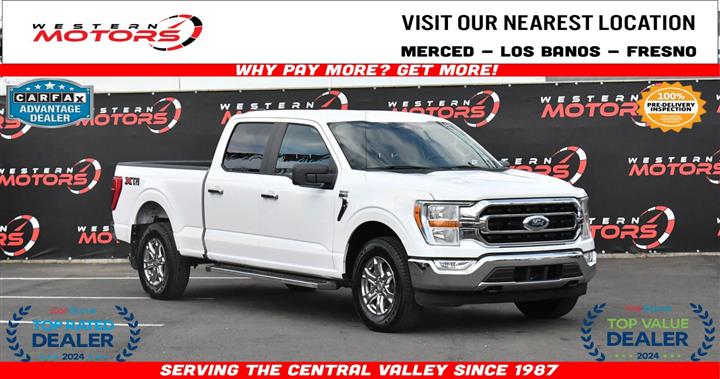 $36566 : F-150 XLT Pickup 4D 5 1/2 ft image 1