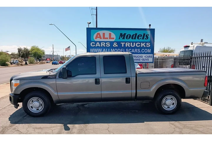 $17995 : 2012 FORD F250 SUPER DUTY CRE image 2
