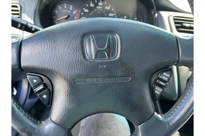 $4900 : 2002 Accord EX w/Leather image 10