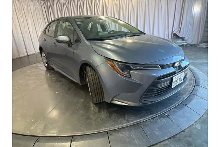 $18999 : Toyota Corolla 2024 LE 4dr S image 3