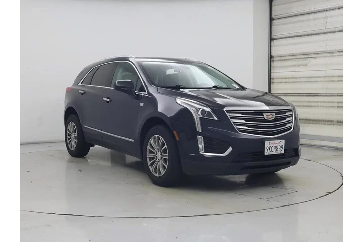 $16998 : Cadillac XT5 2017 Luxury 4dr image 1
