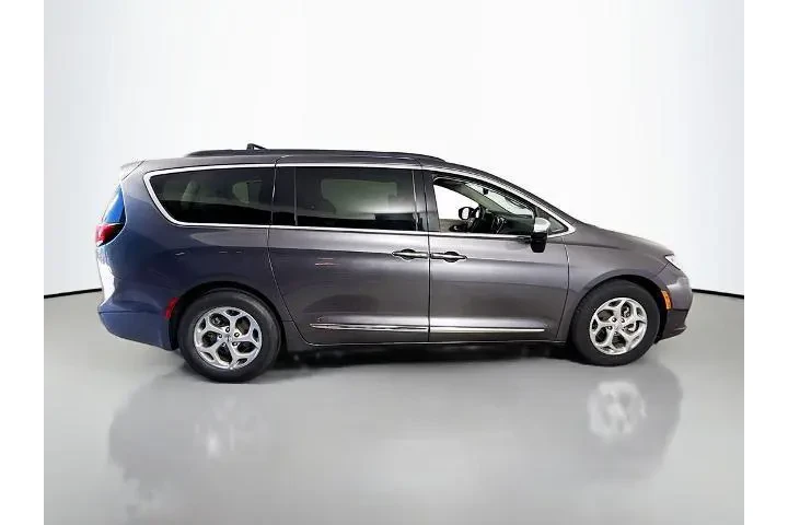 $31000 : Chrysler Pacifica 2023 Limit image 8