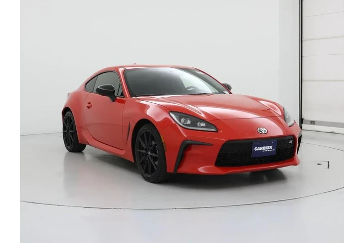 $33998 : Toyota GR86 2025 Premium 2dr image 1