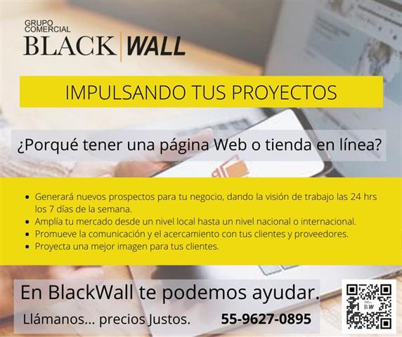 GRUPO EMPRESARIAL BLACK WALL image 2