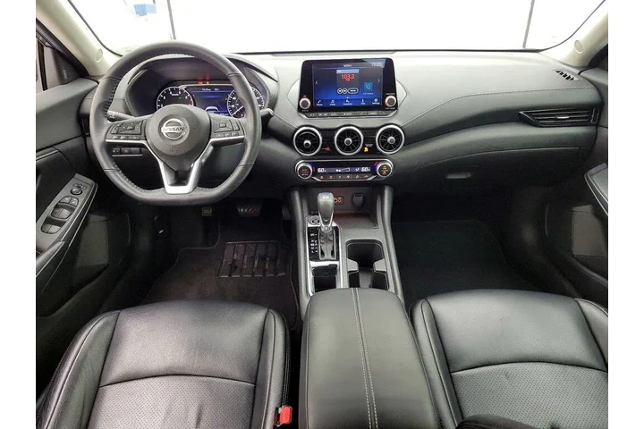 $18998 : Nissan Sentra 2021 SV 4dr Se image 9