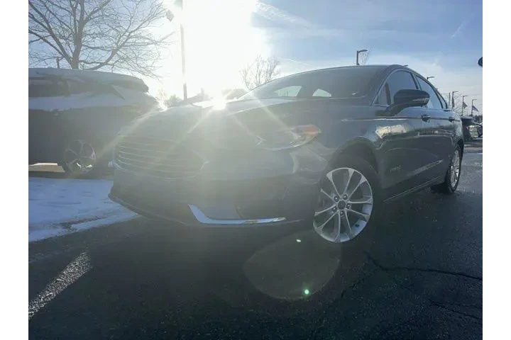$13750 : Ford Fusion Hybrid 2019 SEL image 1